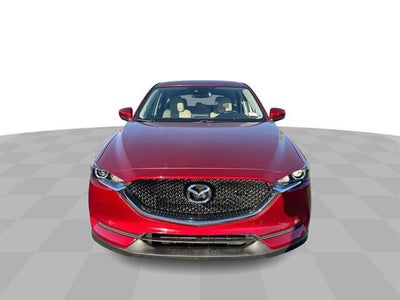 2017 Mazda Mazda CX-5 Touring