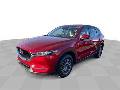 2017 Mazda Mazda CX-5 Touring