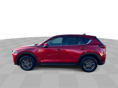 2017 Mazda Mazda CX-5 Touring