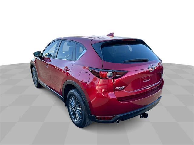 2017 Mazda Mazda CX-5 Touring