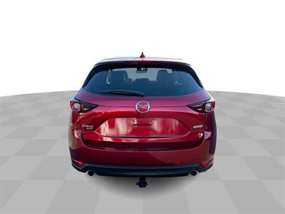 2017 Mazda Mazda CX-5 Touring