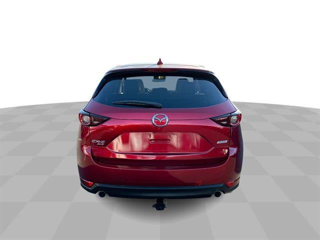 2017 Mazda Mazda CX-5 Touring