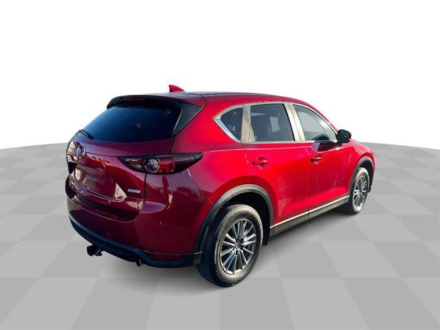 2017 Mazda Mazda CX-5 Touring