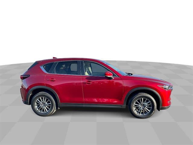 2017 Mazda Mazda CX-5 Touring
