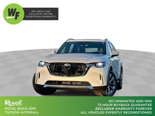 2024 Mazda Mazda CX-90 3.3 Turbo Premium Plus