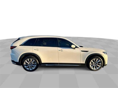 2024 Mazda Mazda CX-90 3.3 Turbo Premium Plus