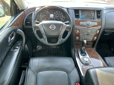 2020 Nissan Armada SL 2WD