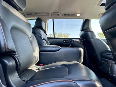 2020 Nissan Armada SL 2WD
