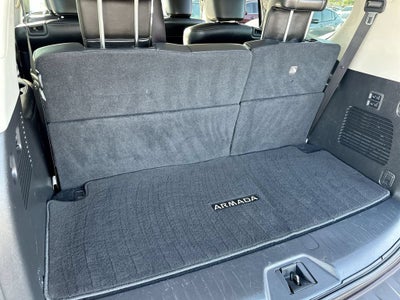2020 Nissan Armada SL 2WD