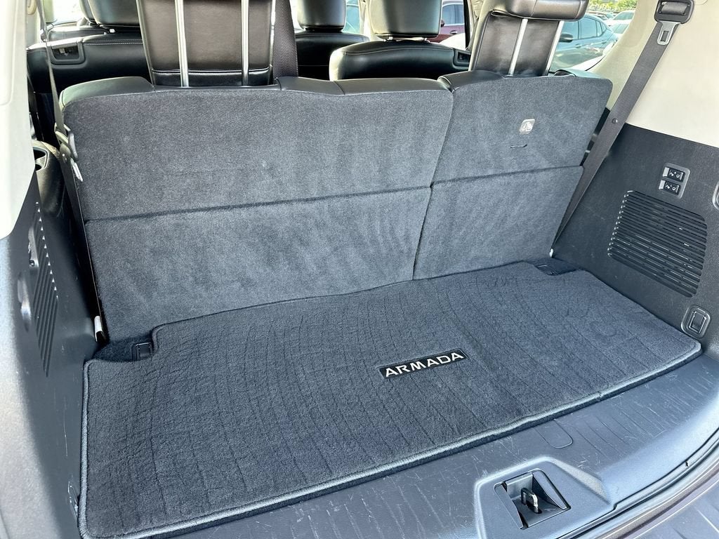 2020 Nissan Armada SL 2WD