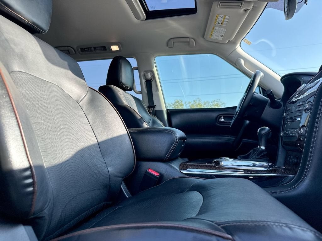 2020 Nissan Armada SL 2WD