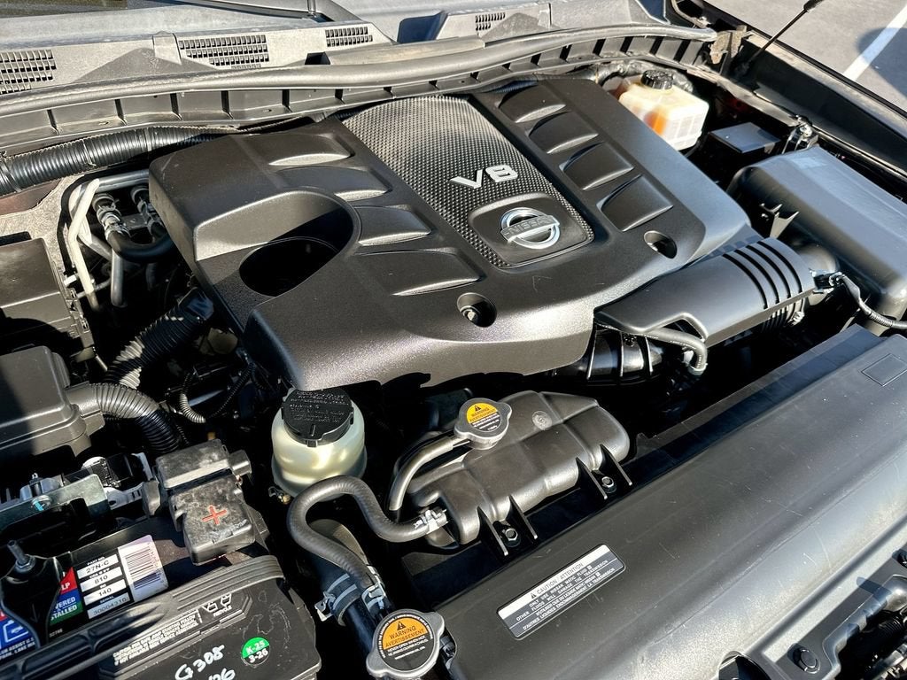 2020 Nissan Armada SL 2WD