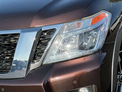 2020 Nissan Armada SL 2WD