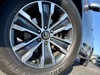 2020 Nissan Armada SL 2WD