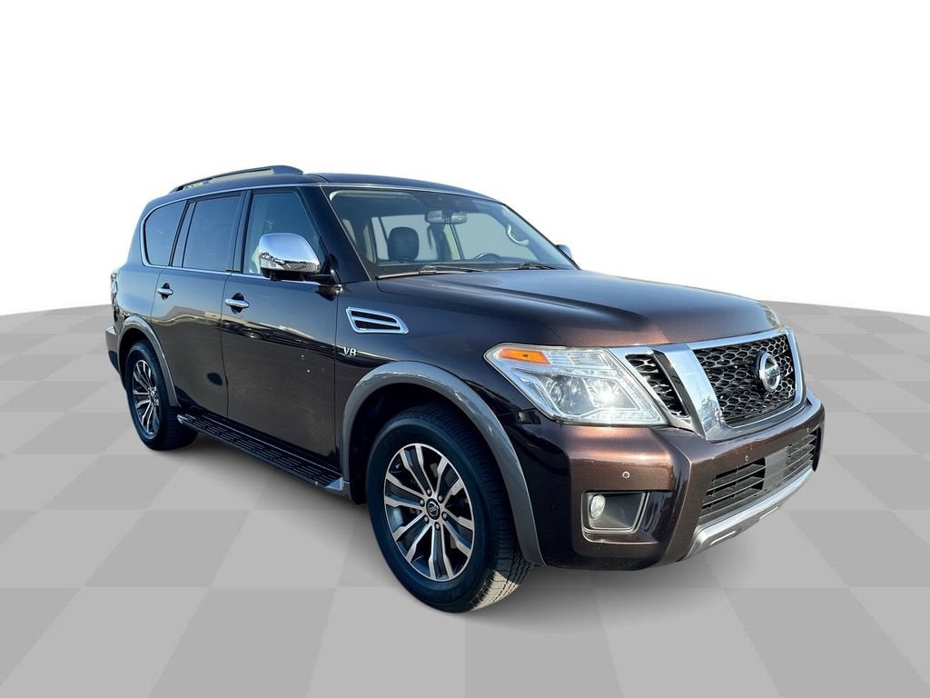 2020 Nissan Armada SL 2WD