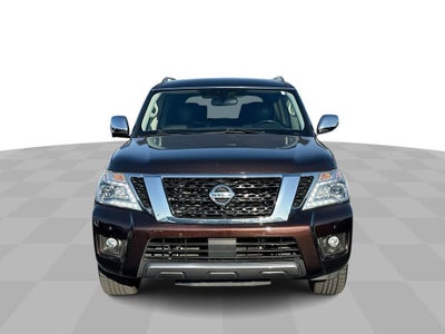 2020 Nissan Armada SL 2WD