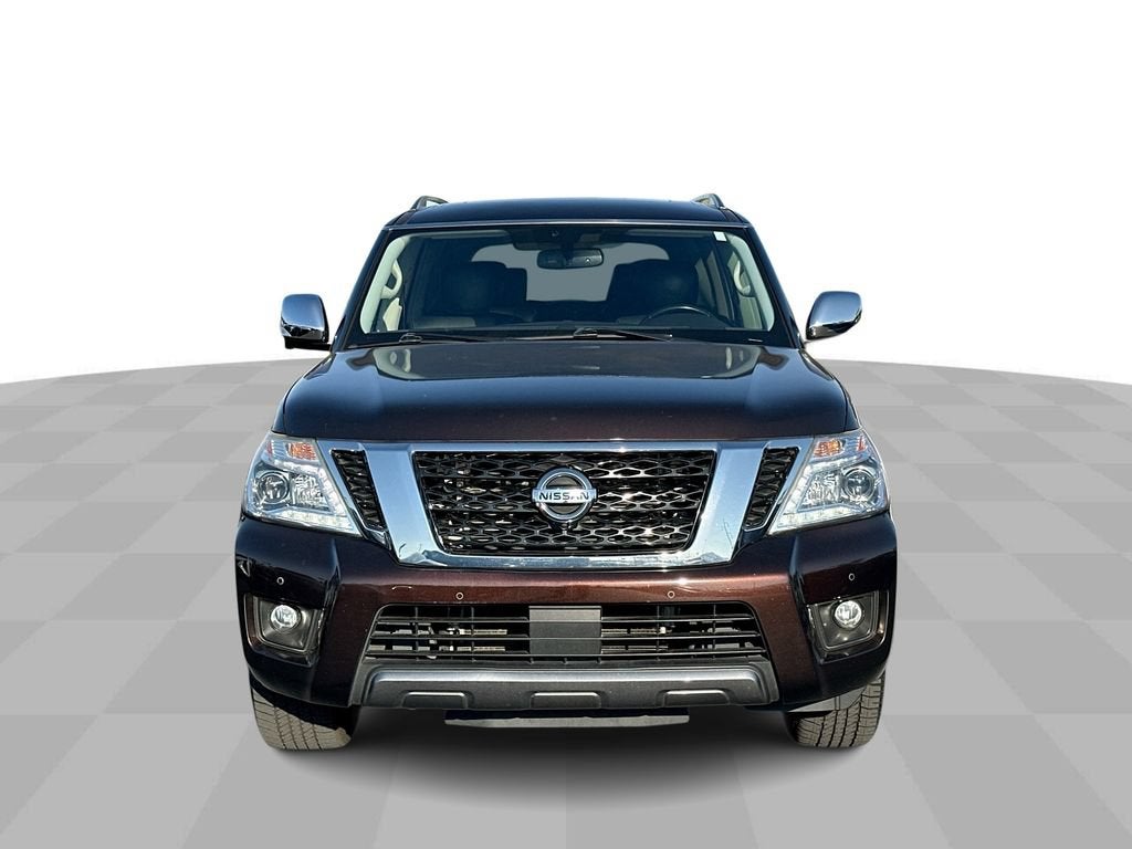 2020 Nissan Armada SL 2WD