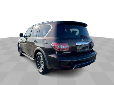 2020 Nissan Armada SL 2WD