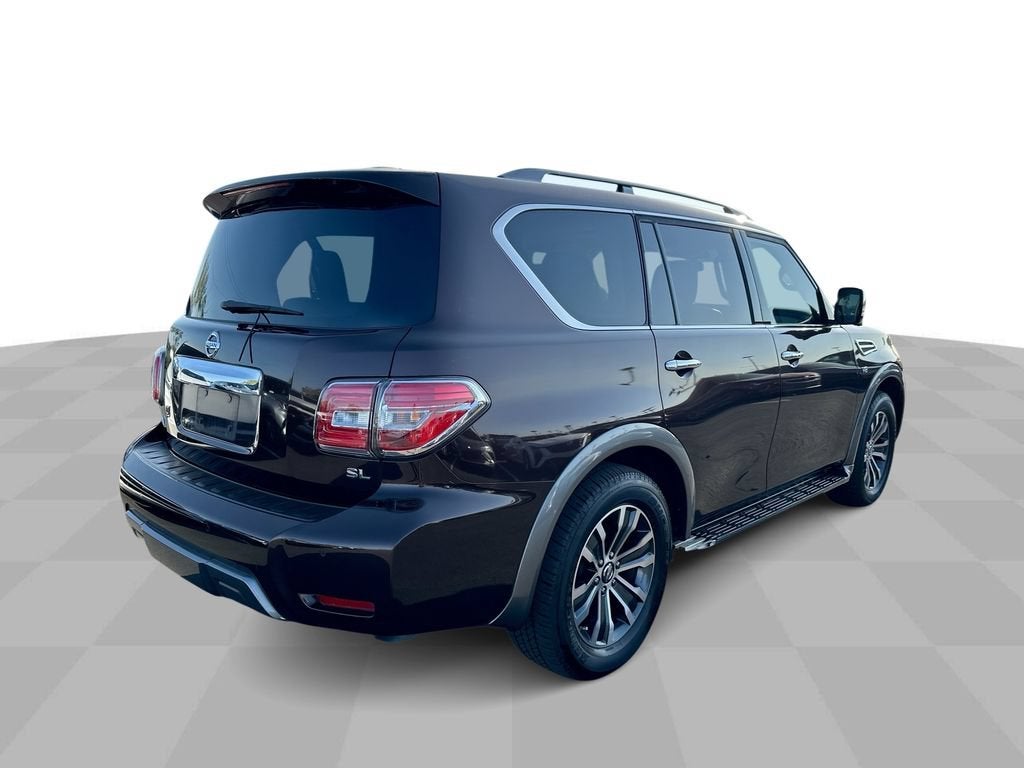 2020 Nissan Armada SL 2WD