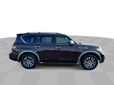 2020 Nissan Armada SL 2WD
