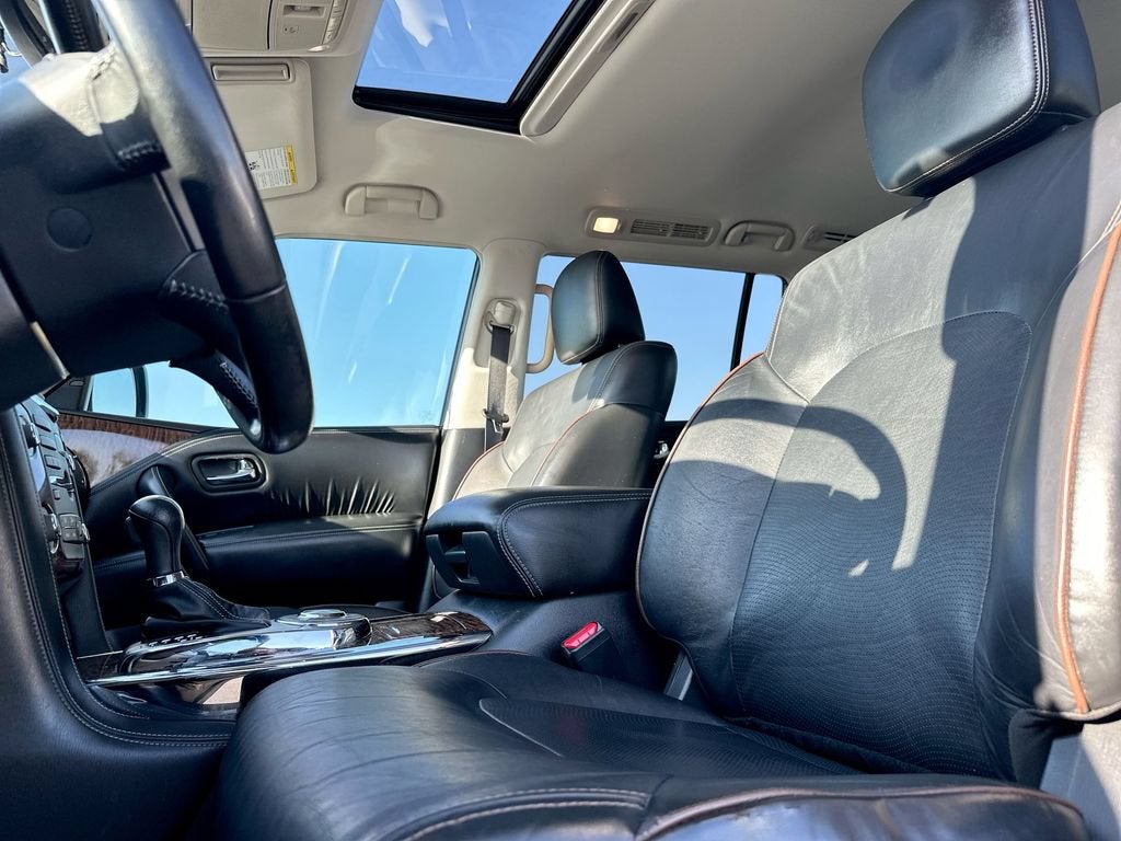 2020 Nissan Armada SL 2WD