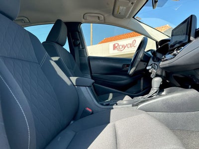 2024 Toyota Corolla Hybrid LE