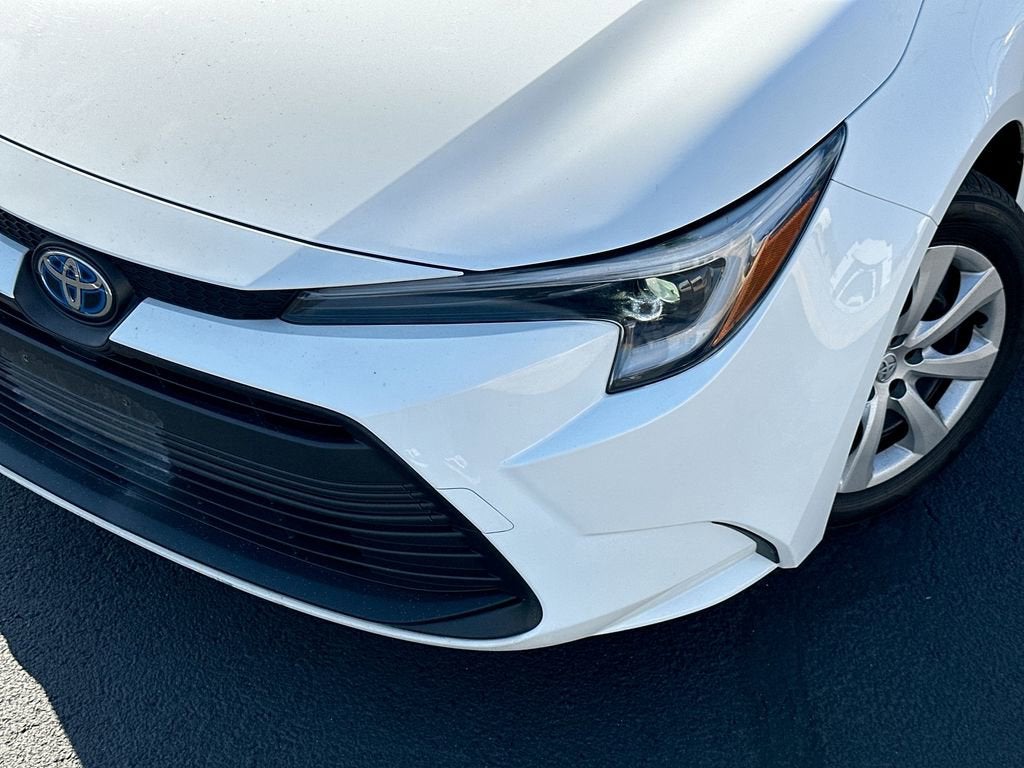 2024 Toyota Corolla Hybrid LE