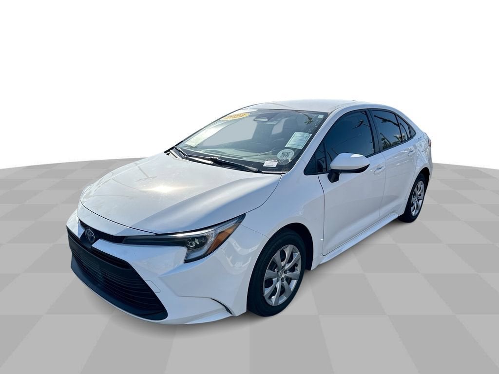2024 Toyota Corolla Hybrid LE