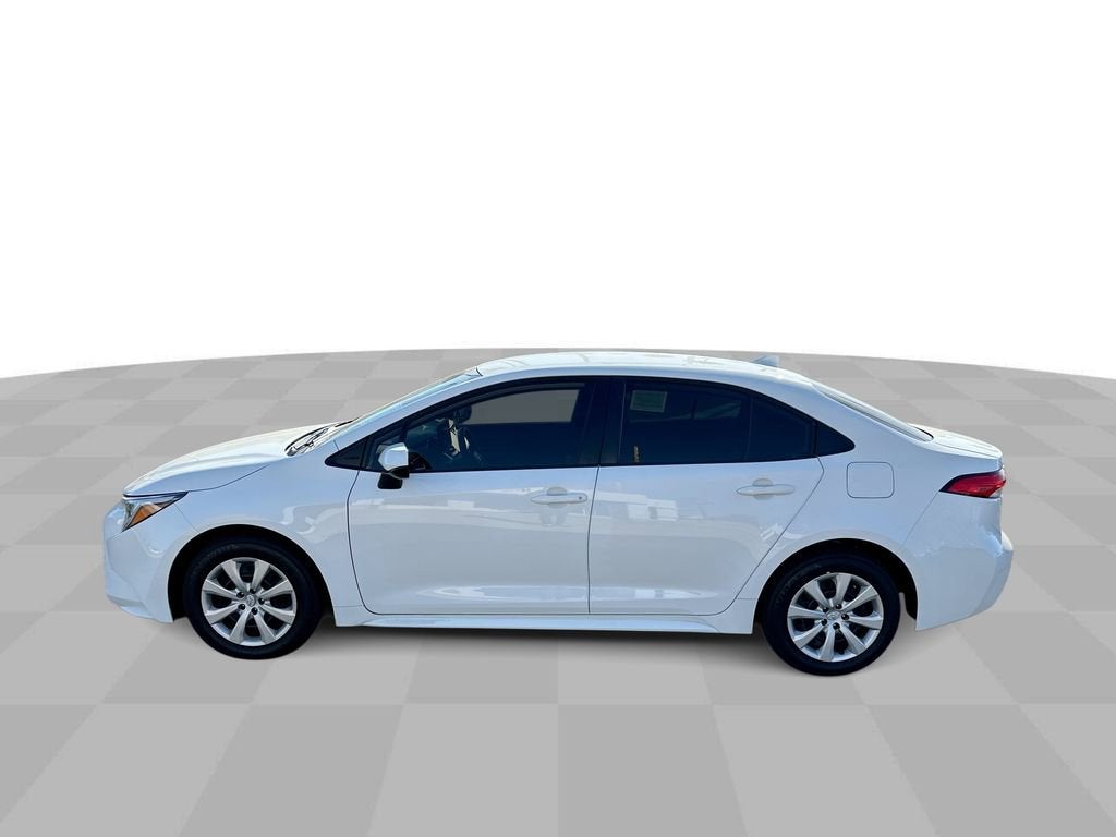 2024 Toyota Corolla Hybrid LE