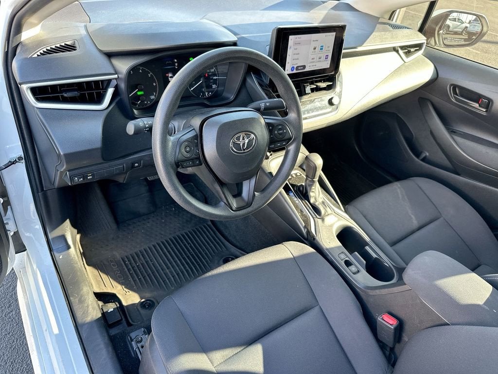 2024 Toyota Corolla Hybrid LE