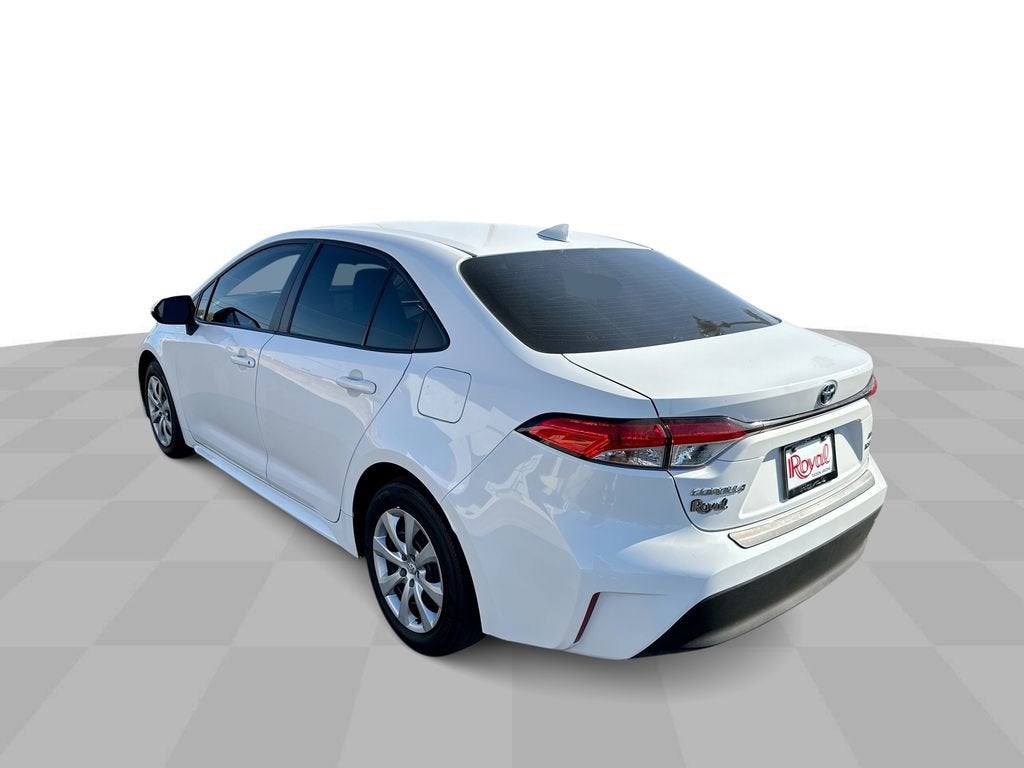 2024 Toyota Corolla Hybrid LE