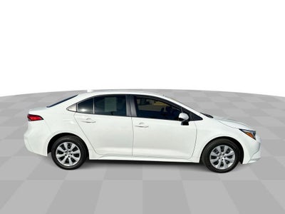 2024 Toyota Corolla Hybrid LE