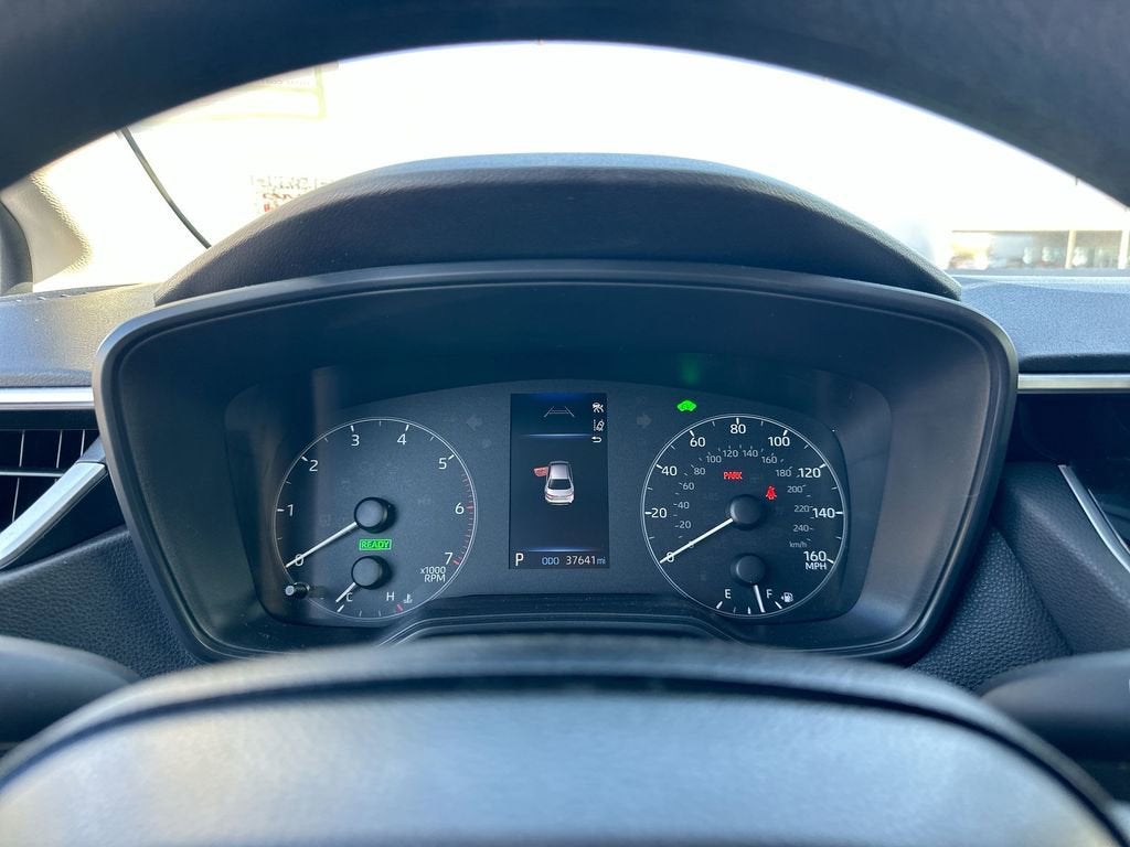 2024 Toyota Corolla Hybrid LE