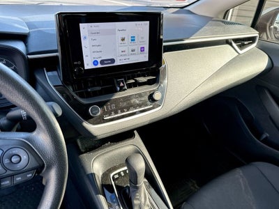 2024 Toyota Corolla Hybrid LE