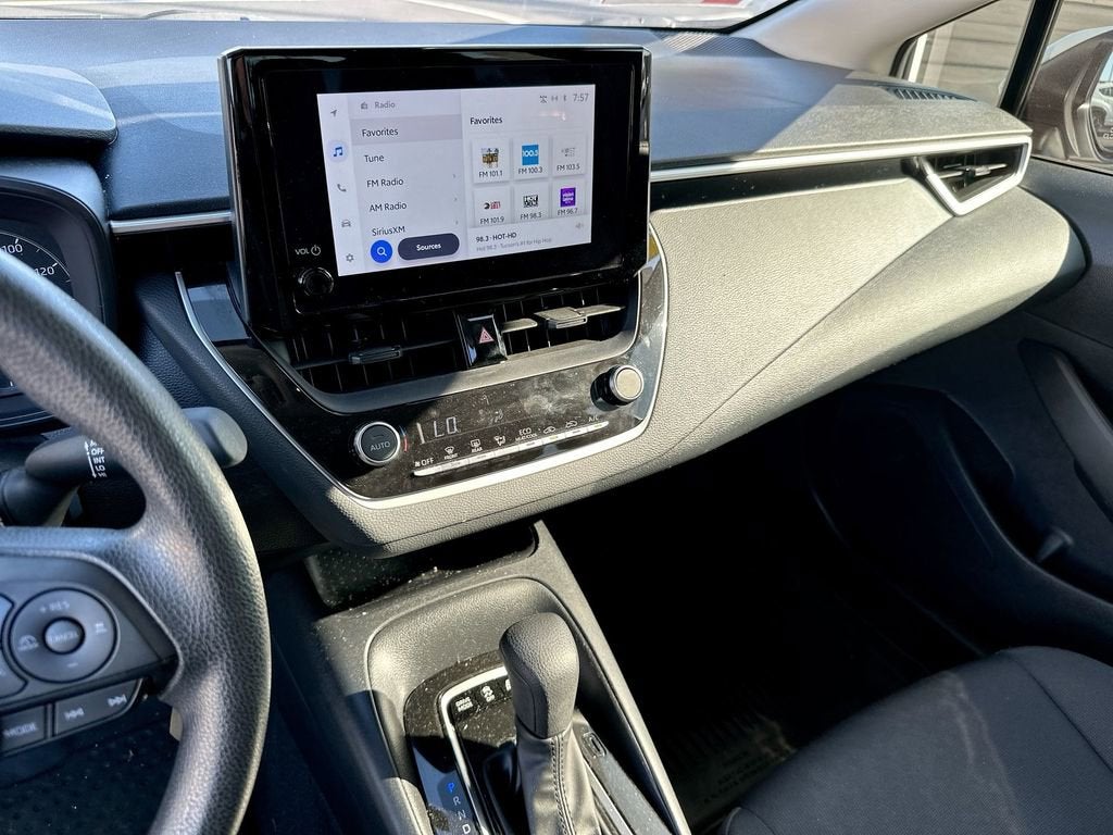 2024 Toyota Corolla Hybrid LE