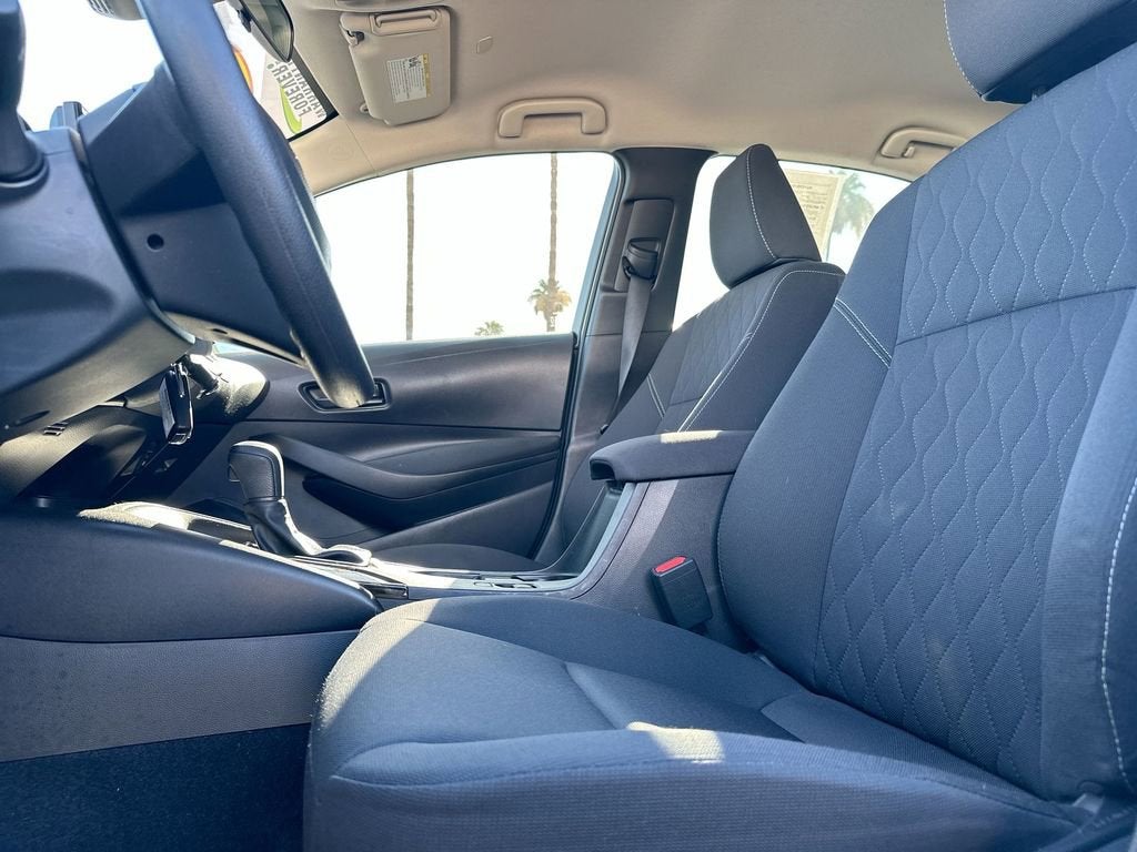 2024 Toyota Corolla Hybrid LE