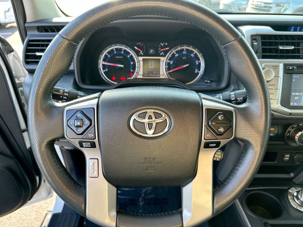 2019 Toyota 4Runner SR5