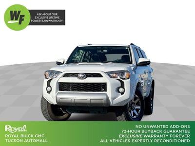 2018 Toyota 4Runner TRD Off Road Premium