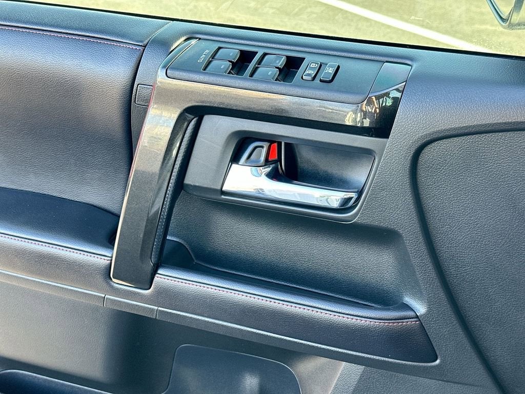 2018 Toyota 4Runner TRD Off Road Premium