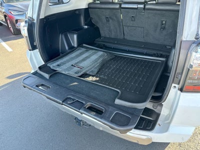 2018 Toyota 4Runner TRD Off Road Premium