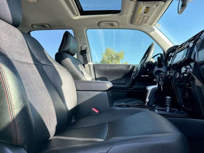 2018 Toyota 4Runner TRD Off Road Premium