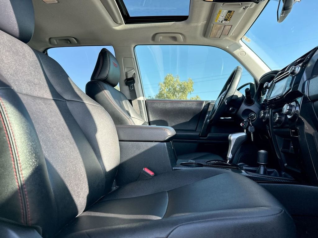 2018 Toyota 4Runner TRD Off Road Premium