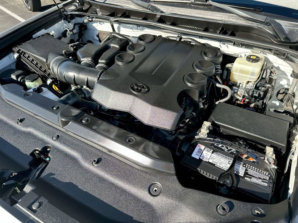 2018 Toyota 4Runner TRD Off Road Premium