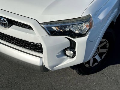 2018 Toyota 4Runner TRD Off Road Premium