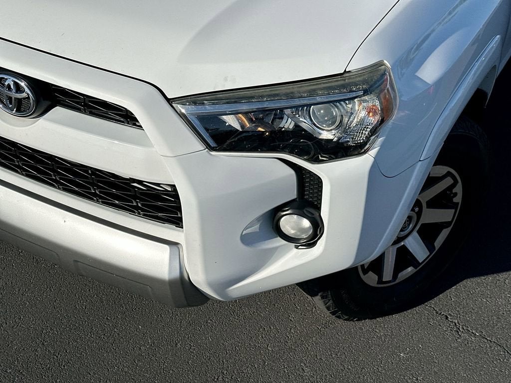 2018 Toyota 4Runner TRD Off Road Premium