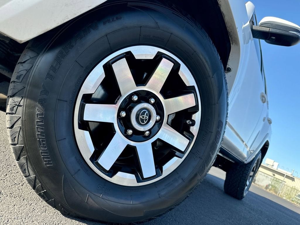 2018 Toyota 4Runner TRD Off Road Premium