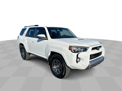 2018 Toyota 4Runner TRD Off Road Premium