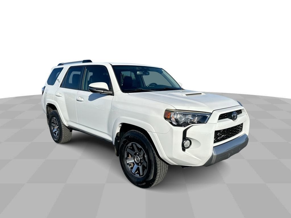 2018 Toyota 4Runner TRD Off Road Premium