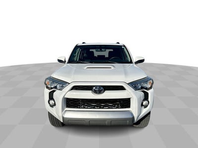 2018 Toyota 4Runner TRD Off Road Premium
