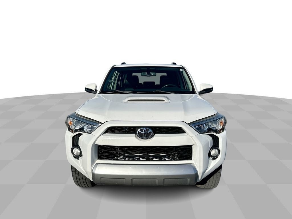 2018 Toyota 4Runner TRD Off Road Premium